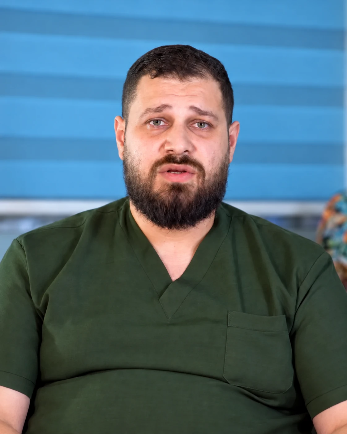 الدكتور أيمن محمود الراوي